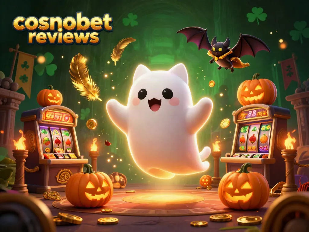 Experience exhilarating gameplay in Cosmobet reviews with vibrant slot themes and thrilling casino elements.