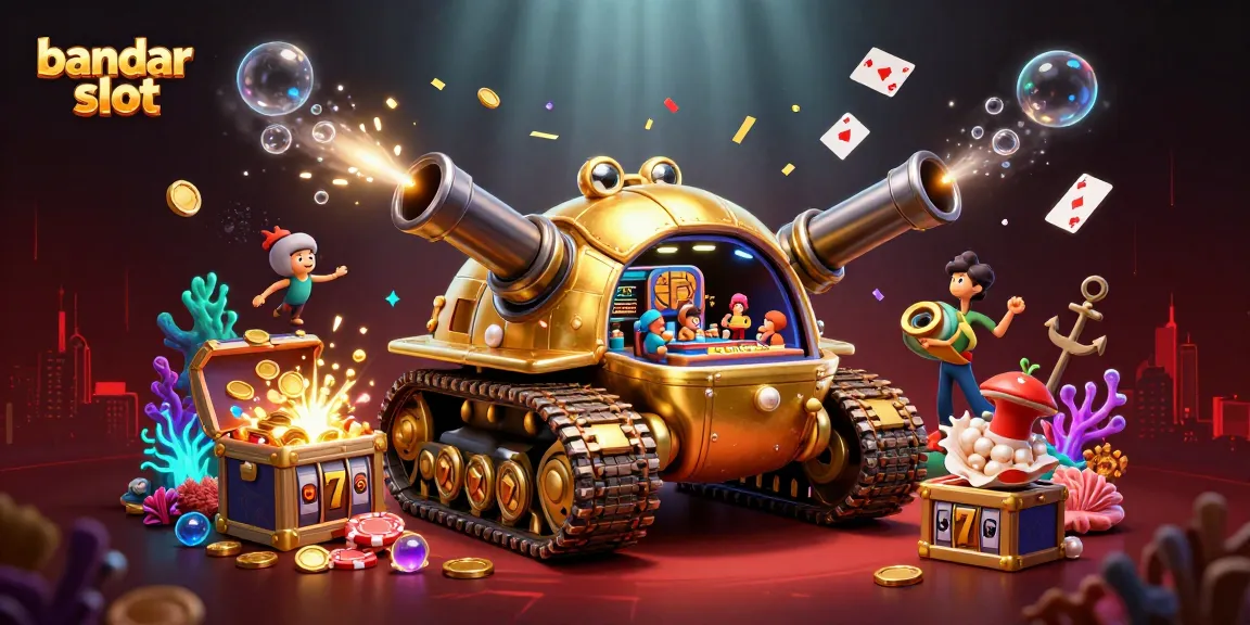 Overlooked Bandar Slot Risks Every Gambler Should Know for Strategic Game Mastery in 2026