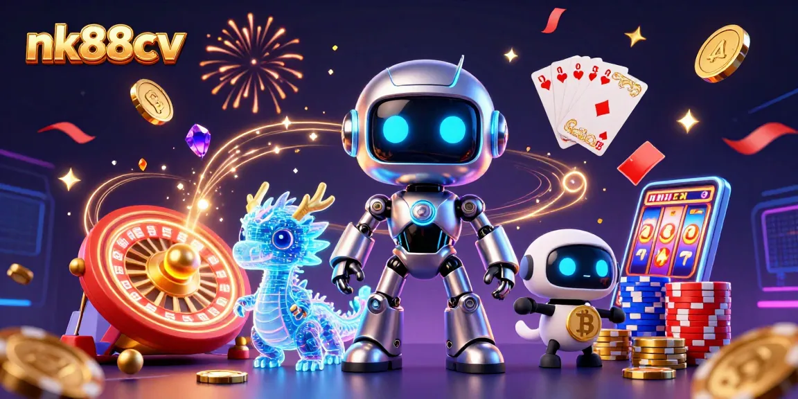 Is nk88cv the Next Big Thing in Casino Game Strategy for 2026?
