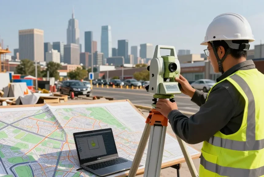 Can You Really Ensure Accurate Planning with Topographical Surveys London in 2026?